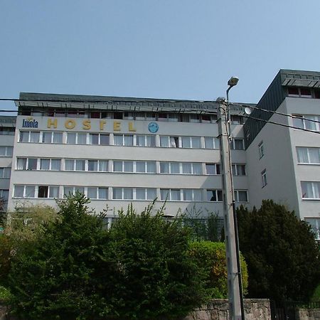 Imola Hostel Eger Exteriör bild